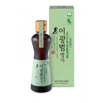 태성식품 들기름(300ml)