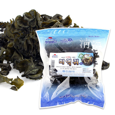 완도 특산물 미역귀(150g)