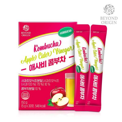 [비욘드오리진] 애사비 콤부차 5g x 30포